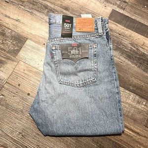 Levi’s 501 skinny’s size 31 NWT